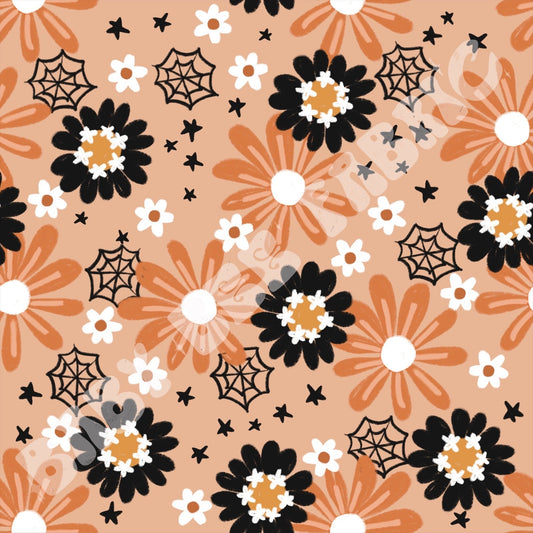 Halloween Floral