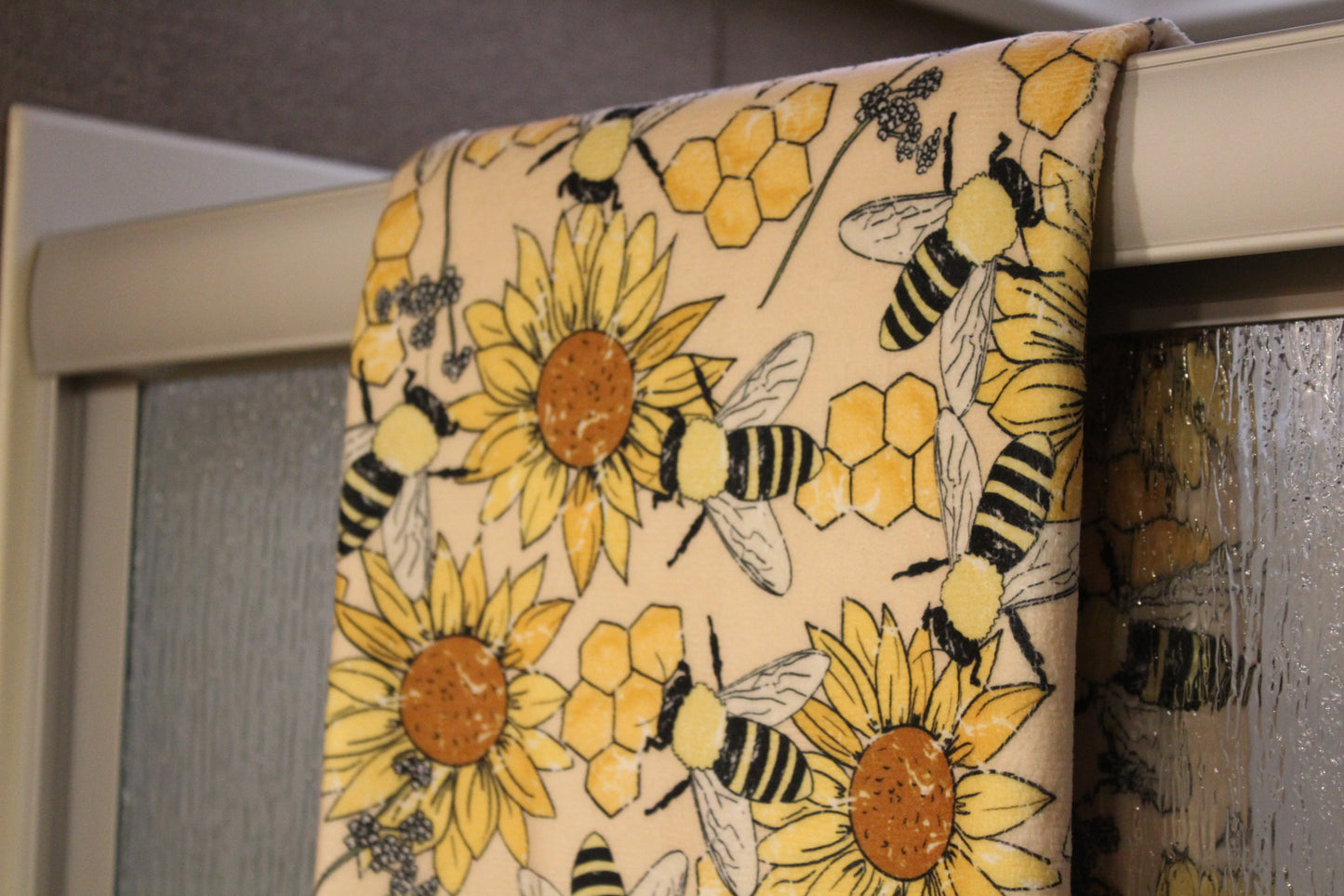 Finished Towel (Wholesale options after 8 towels codes will not stack)