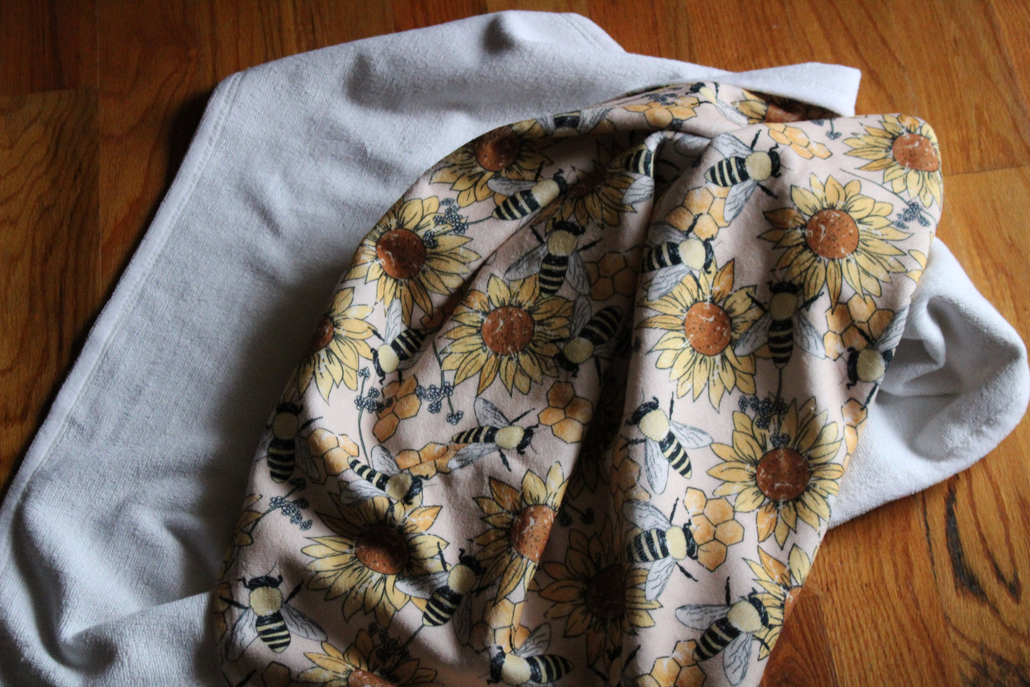 Finished Towel (Wholesale options after 8 towels codes will not stack)