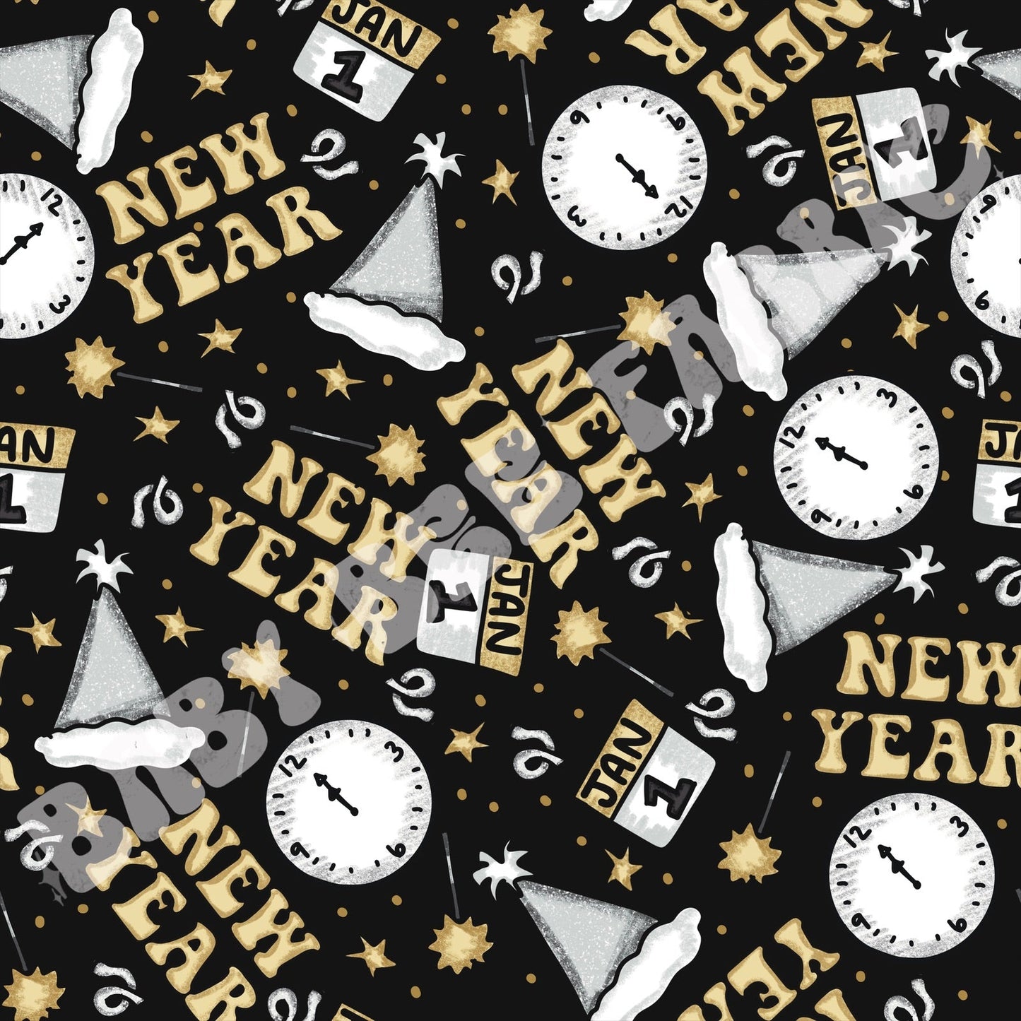 Happy New Year