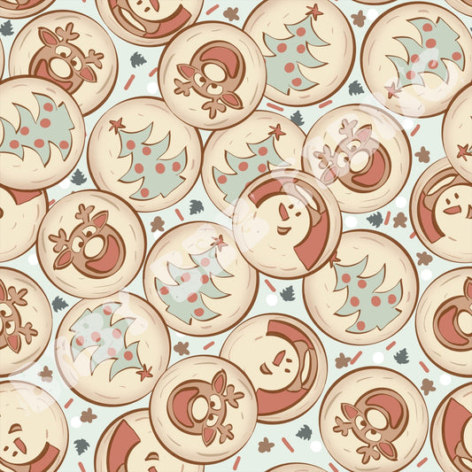 Christmas Cookies