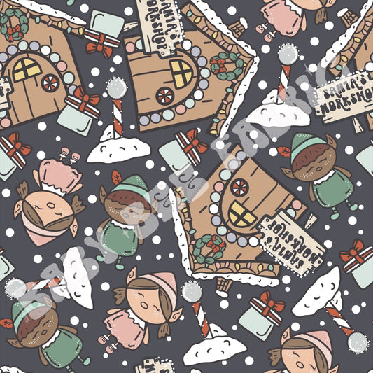 Santa’s Workshop