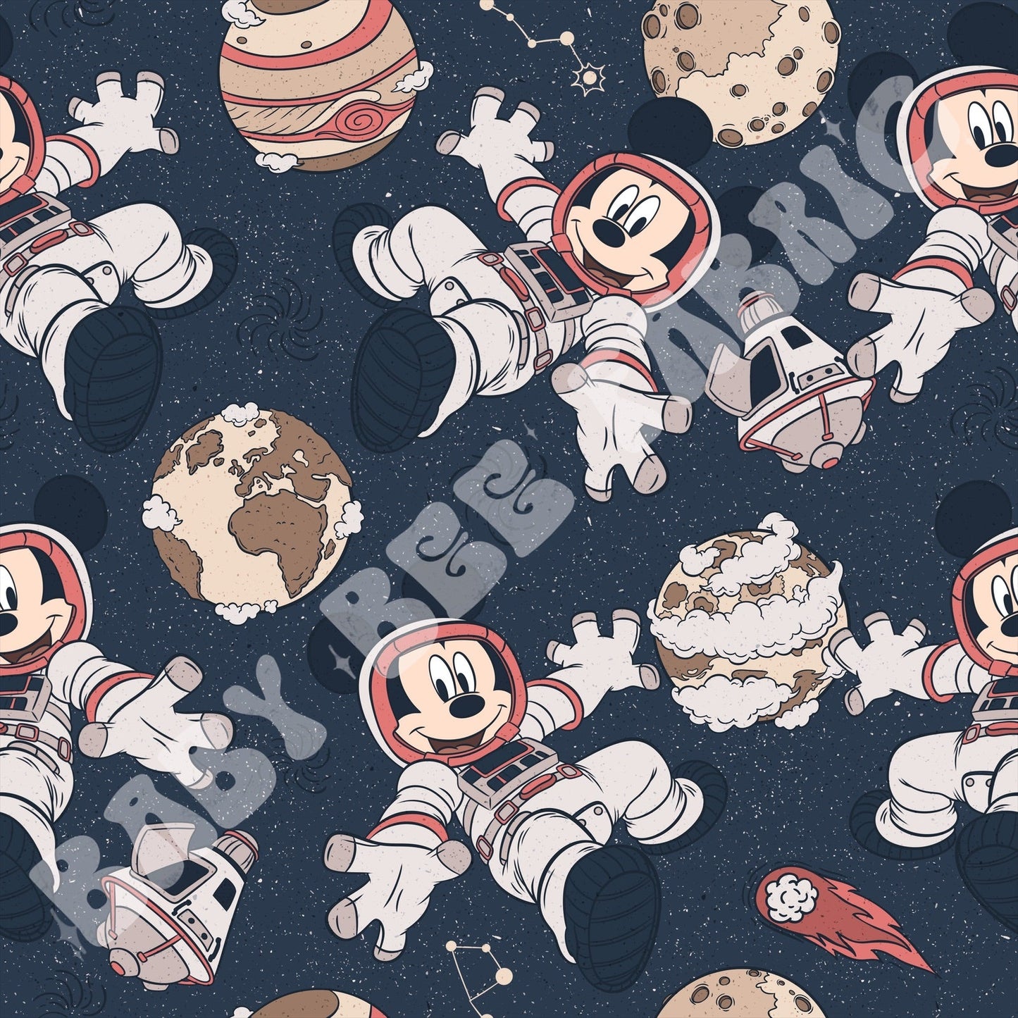 Space Mick