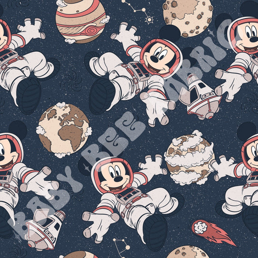 Space Mick