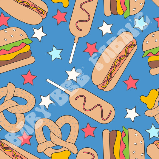 Patriotic Foods