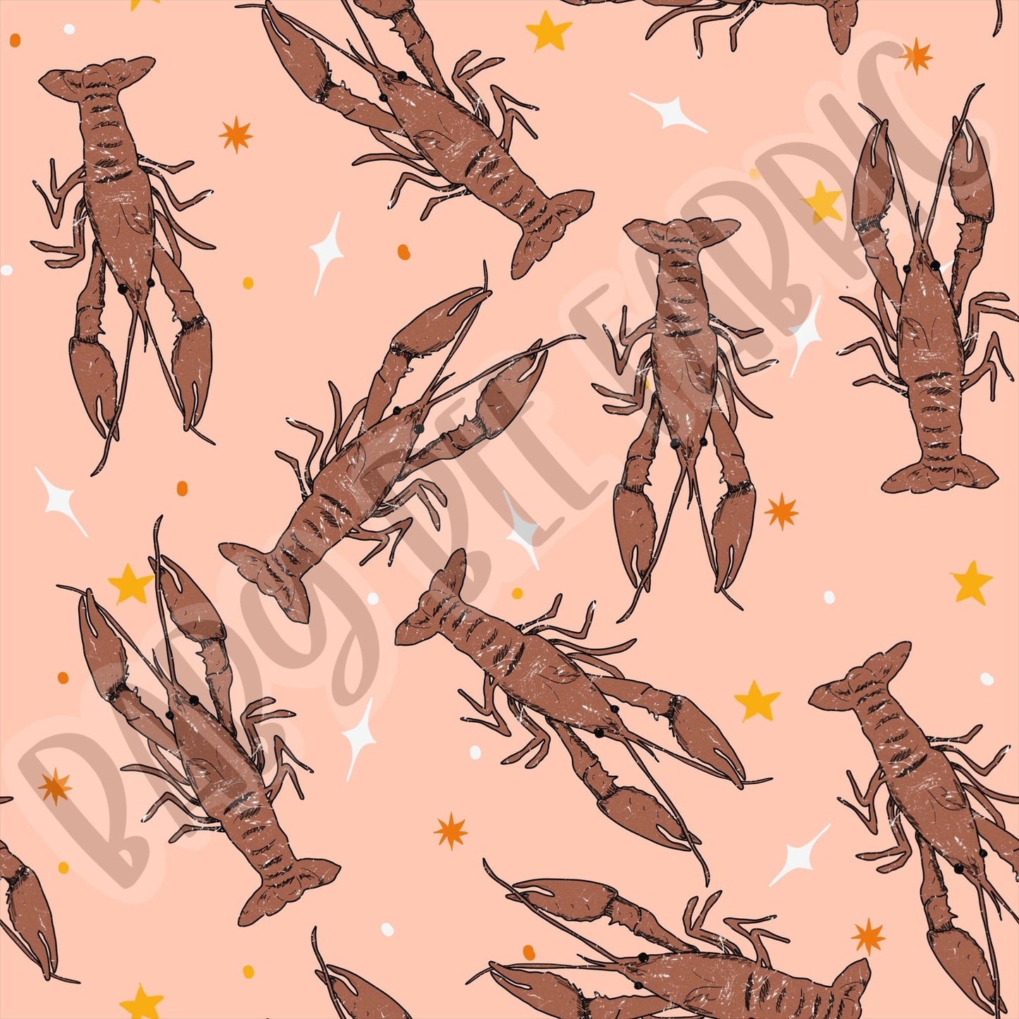 Pink Crawfish Pre Order