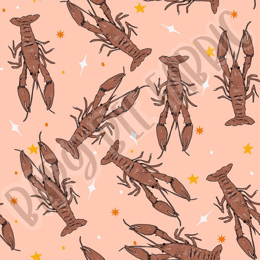 Pink Crawfish Pre Order