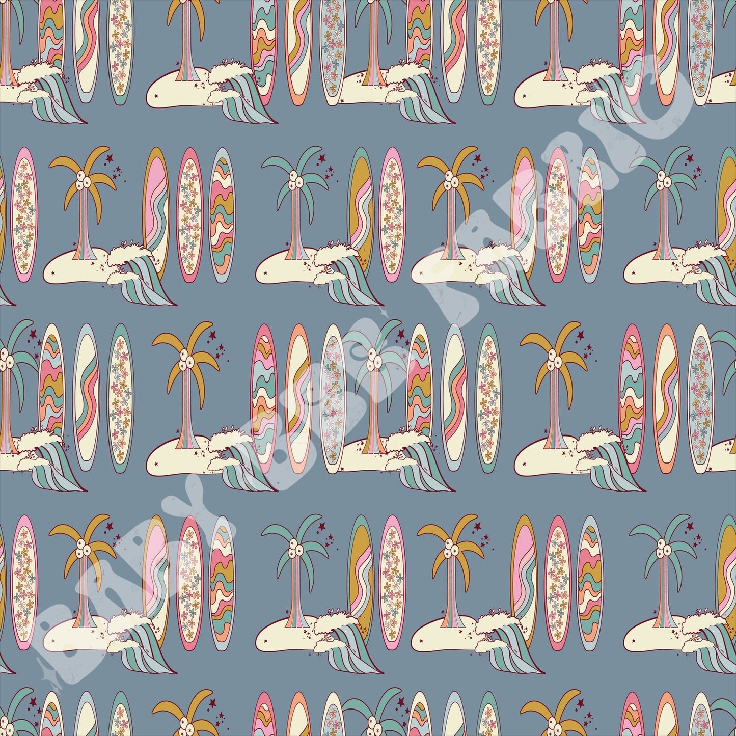 Retro Surfboards
