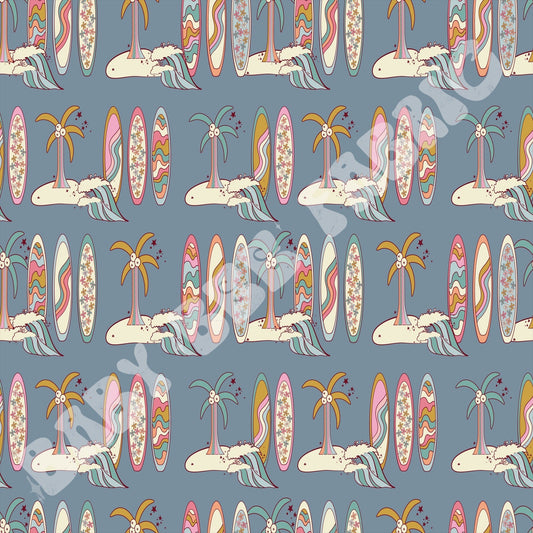 Retro Surfboards