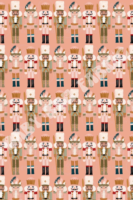 Nutcracker Pink