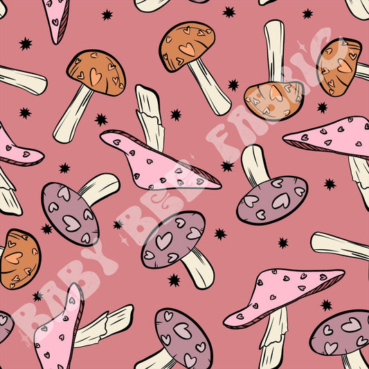 For the Love of Mushrooms