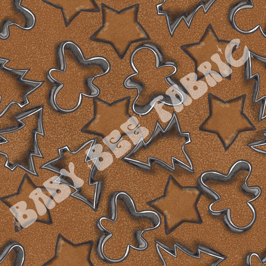 Baking Cookies