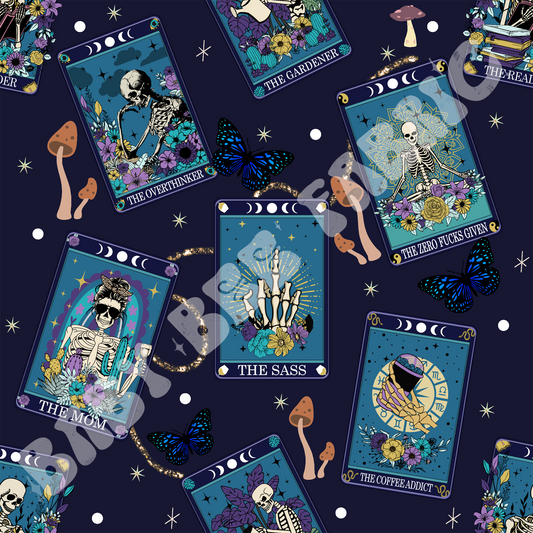 The Mom Tarot