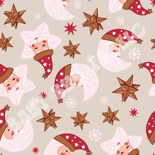 Santa Moons