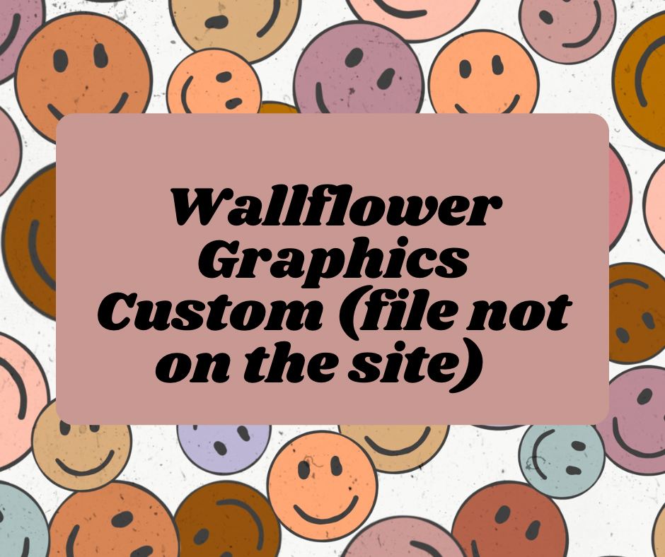 Wallflower Graphics Custom (Screenshot Files)