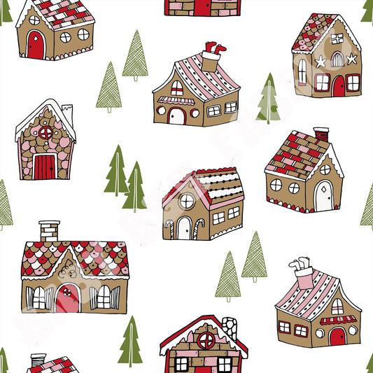 Gingerbread Houses