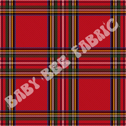 Christmas Plaid 10