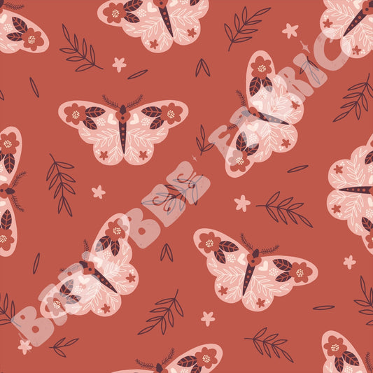 Spring Butterflies