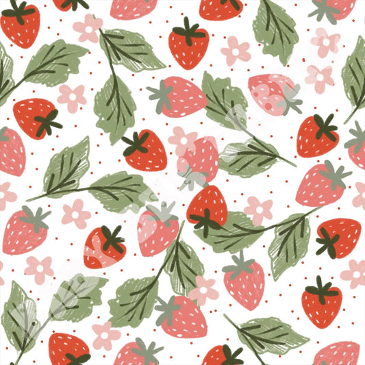 Strawberry Dots