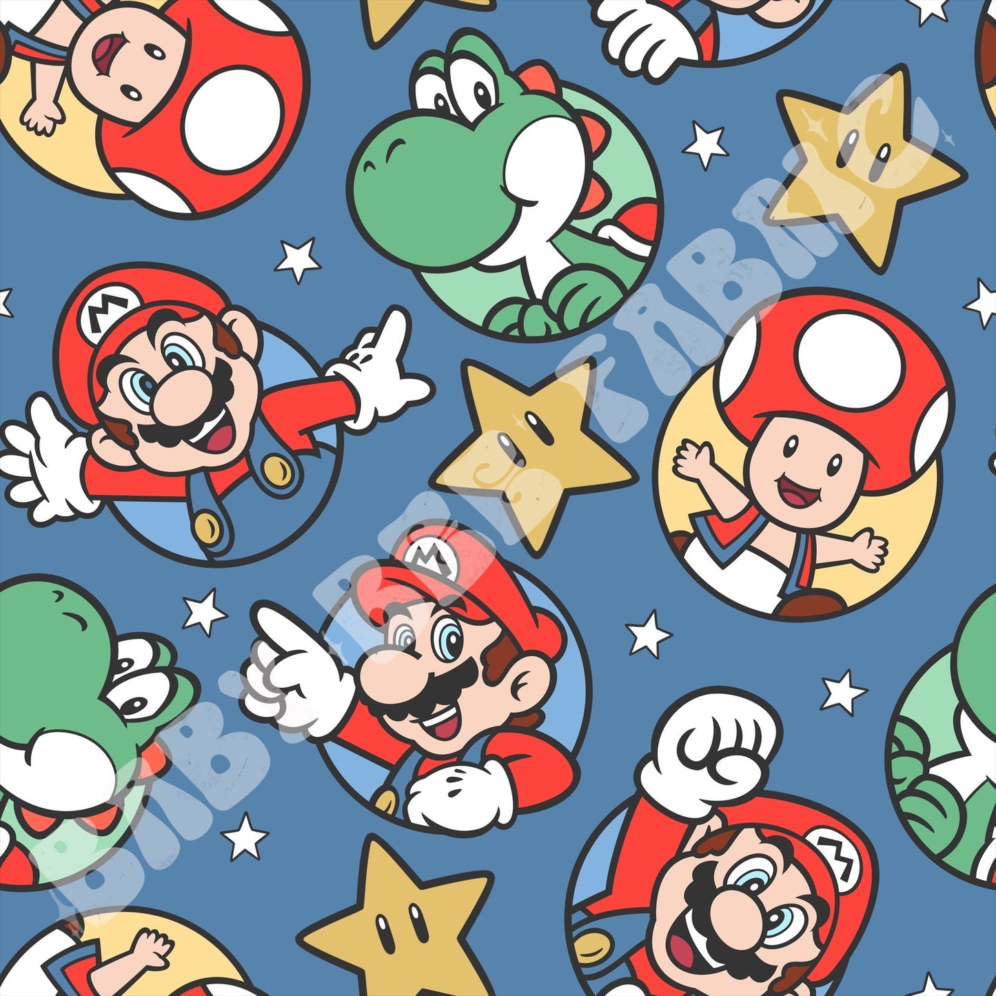 Mushroom Man