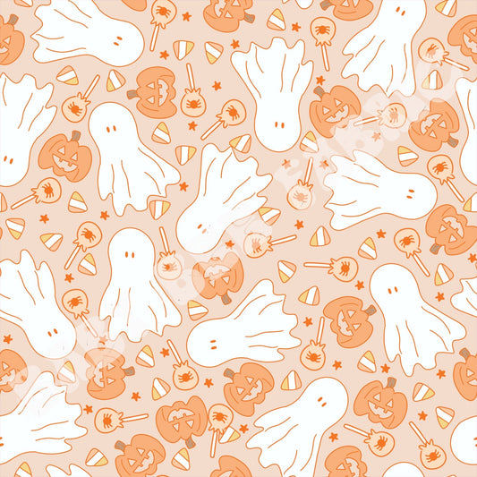 Orange Halloween