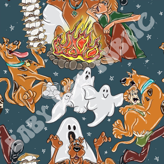 Scoob Dark Navy