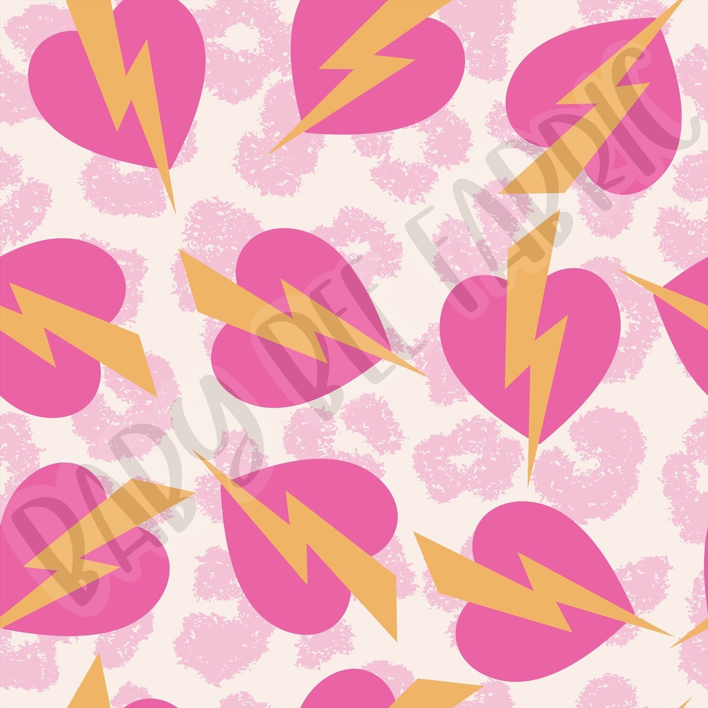 Pink Lightning