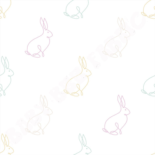 Minimalist Bunnies