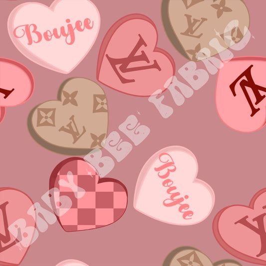 Boujee Hearts