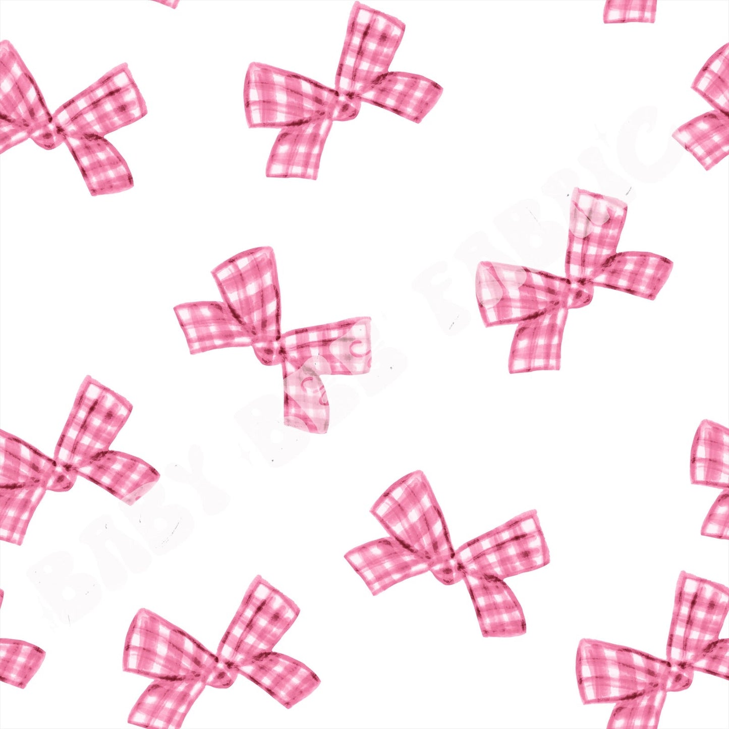 Pink Bows