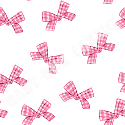 Pink Bows