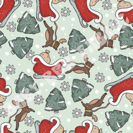 Sleigh Ride