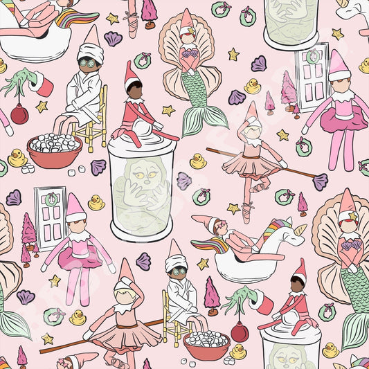 Girly Elves