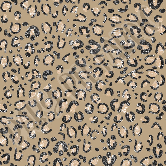 Vintage Leopard Pre Order