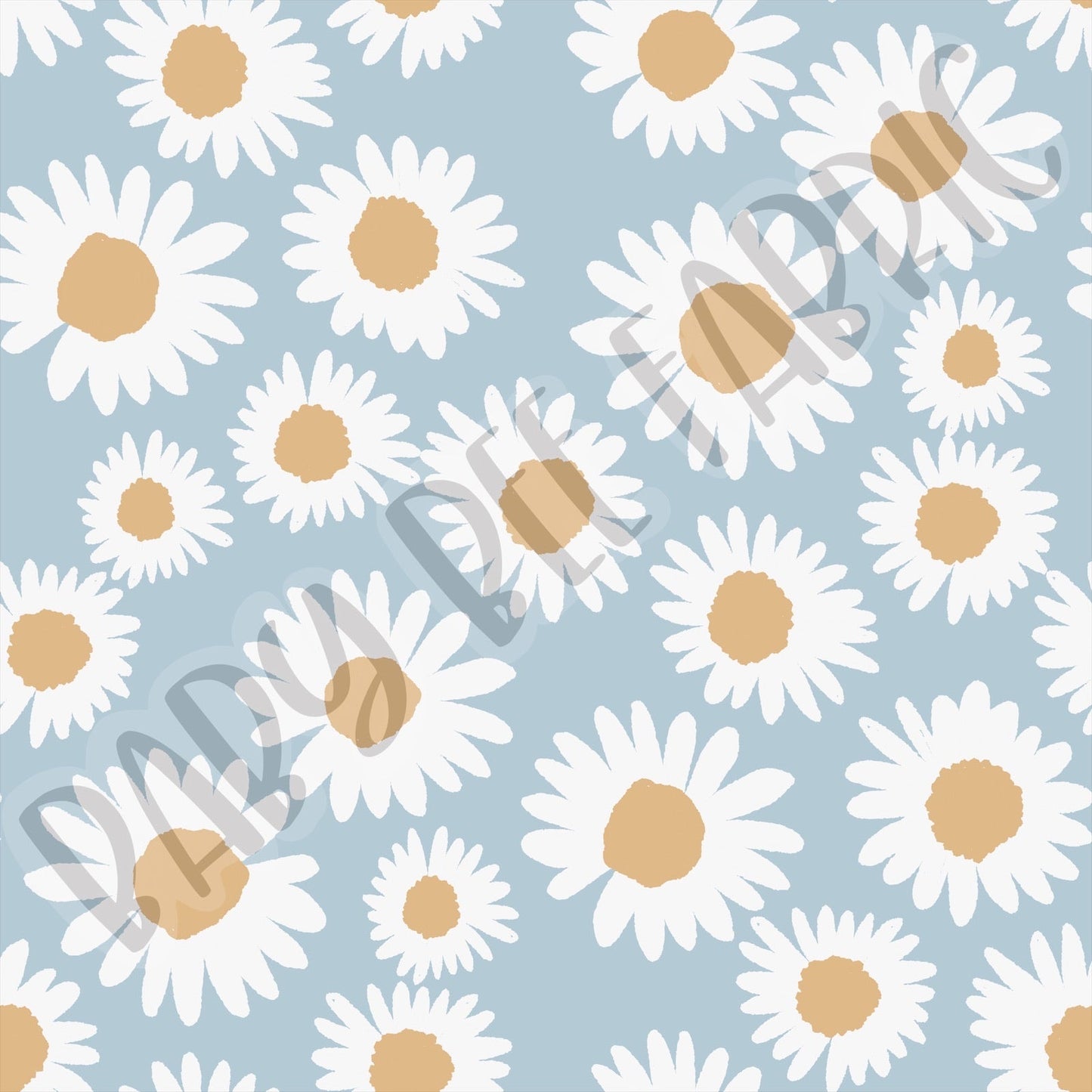 Blue Daisy Pre Order