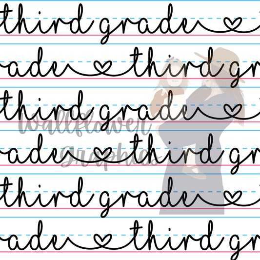 Third Grade