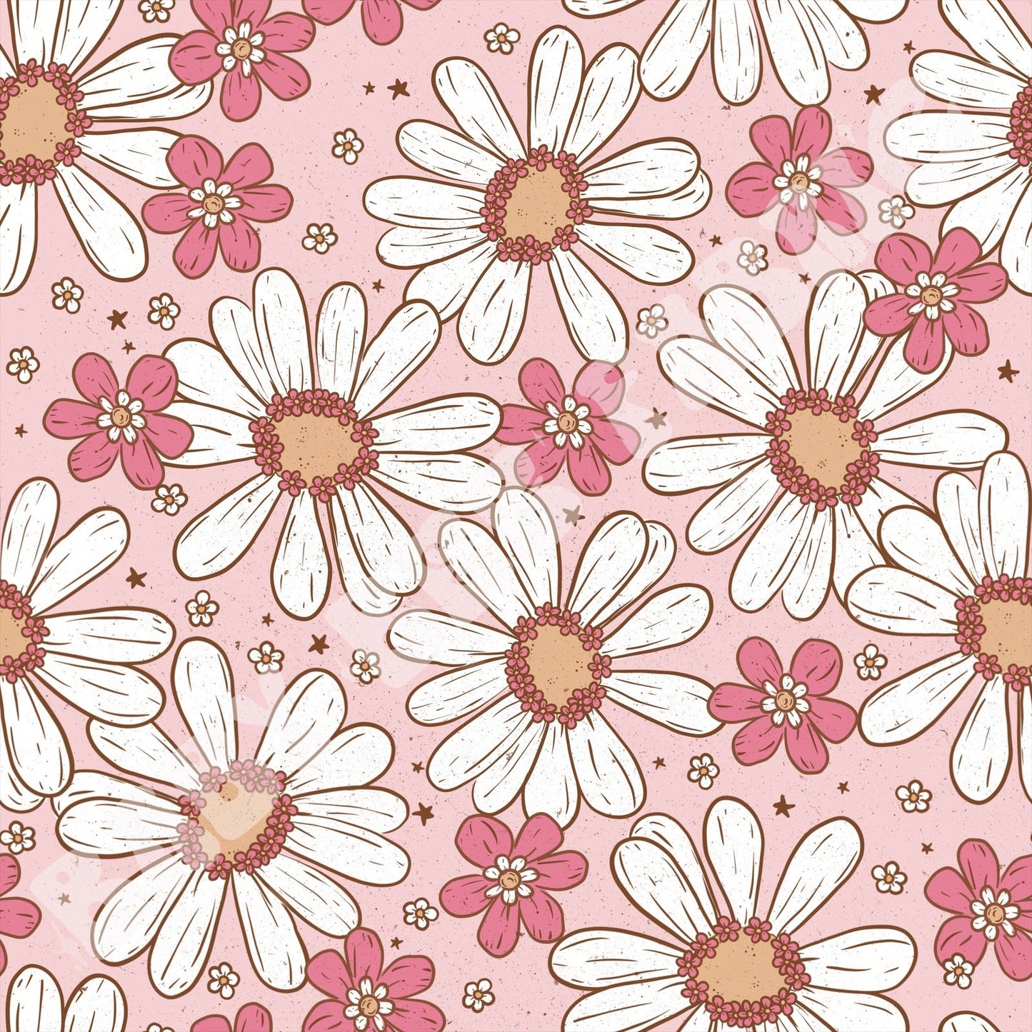 Spring Pink Blooms
