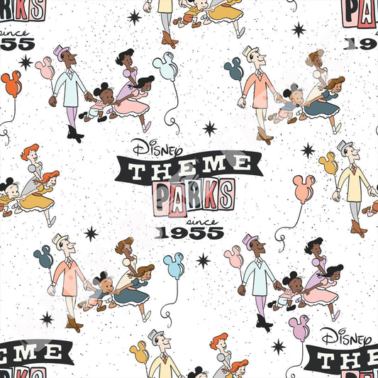 1955 White