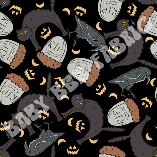 Halloween Cat