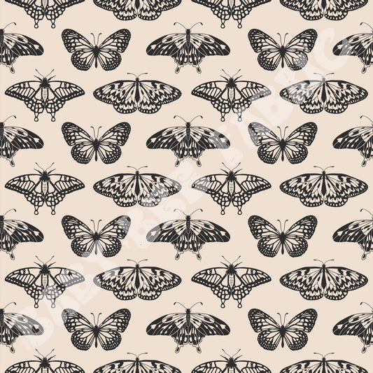 Black Butterflies