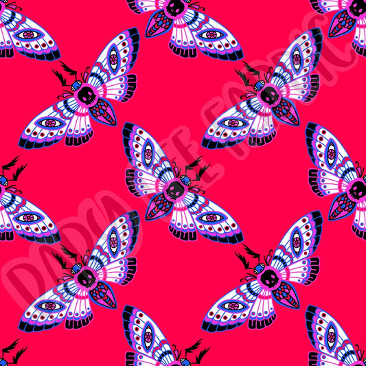 Red Moth Pre Order