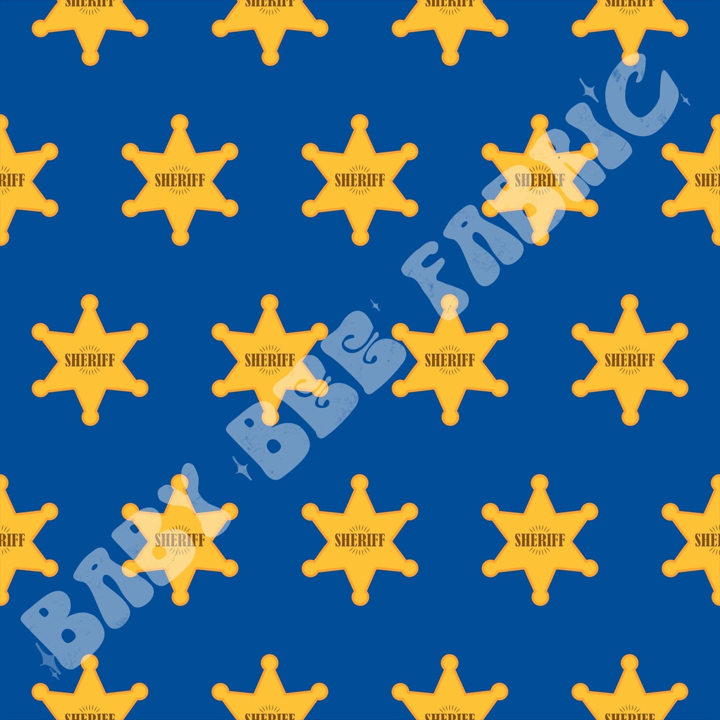 Cop Badge