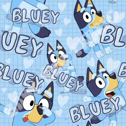 Blue Dog
