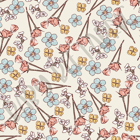 Spring Florals Pre Order