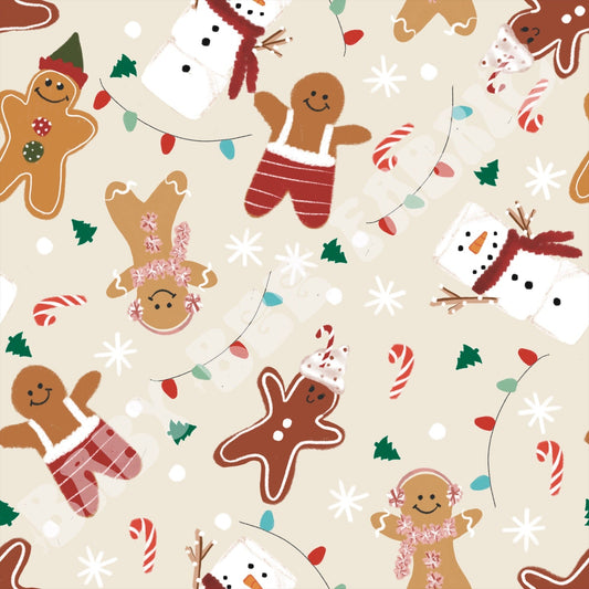 Gingerbread Party