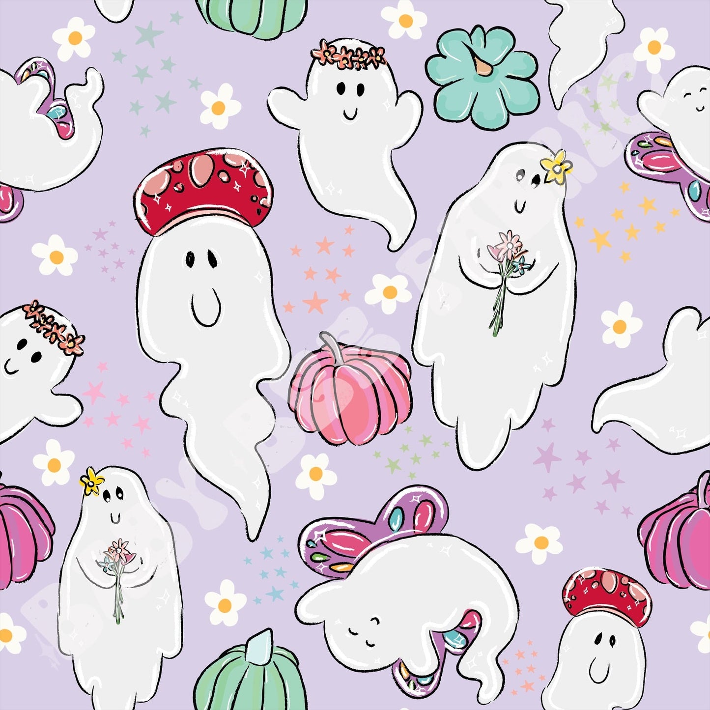 Fairy Ghost Lavender