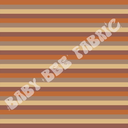 Thanksgiving Turkey Stripes