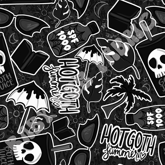 Hot Goth Summer