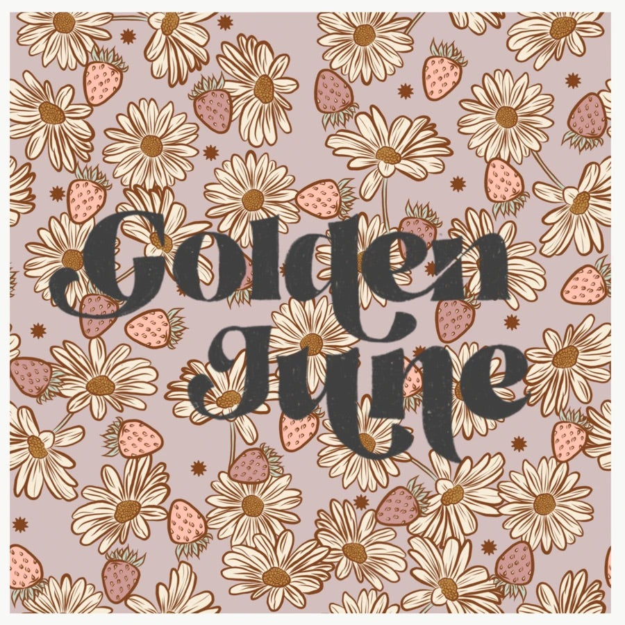 Golden Strawberries Pre Order