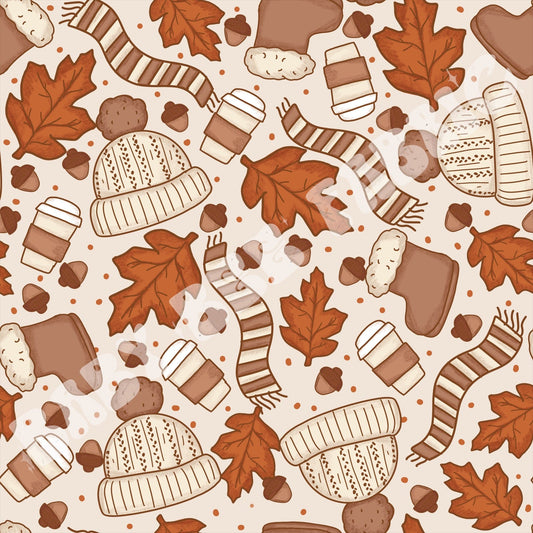 I Love Fall Most Of All
